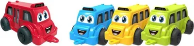 Produktbild von Autobus TechnoK 4777
