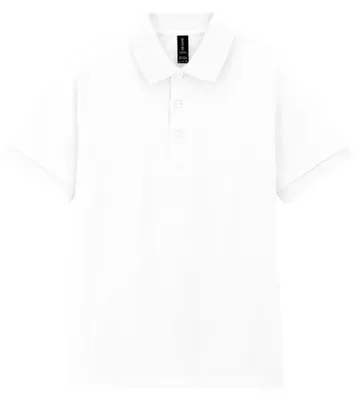 Obrázek produktu pro Gildan – polokošile pro muže/ženy Unisex LT2000 (XL) (bílá)