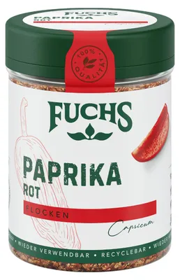 Produktbild von Paprika rot Flocken