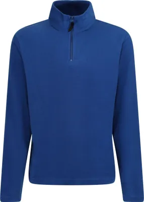 Image de Regatta Hommes Haut en polaire avec fermeture éclair jusqu'à la poitrine RG1580 (4XL) (Bleu roi)