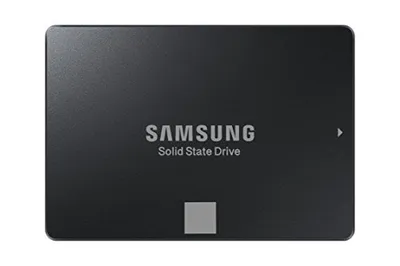 Produktbild von Samsung 750 EVO 250GB interne SSD Festplatte SATA III 2,5Zoll MZ-750250