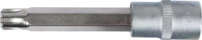 Produktbild von KS TOOLS 1/2" Bit-Stecknuss für RIBE-Schrauben