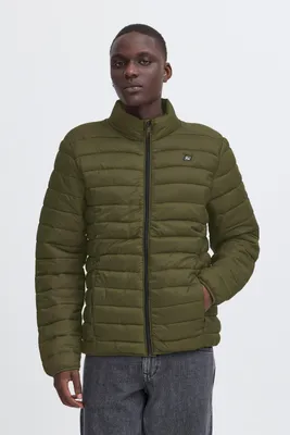 Produktbild von BLEND BHRomsey Herren Steppjacke Übergangsjacke Herrenjacke Jacke gefüttert mit Stehkragen