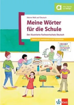 Produktbild von Meine Wörter für die Schule