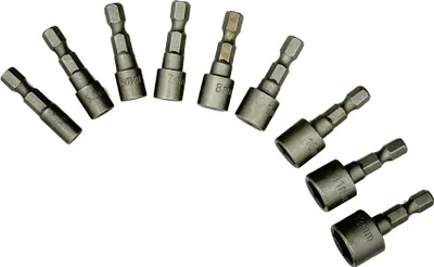 Obrázek produktu pro Držák se šestihrannou stopkou 1/4" 5-13 mm
