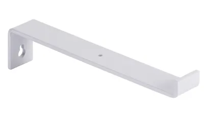 Zdjęcie produktu dla Alberts 805746 Wsporniki do półek Ben, dostępne w różnych rozmiarach i modnych kolorach, sprzedawane w parach lub pojedynczo, wymiary 62 x 209 x 30 mm