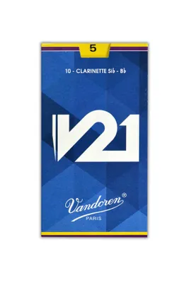 Produktbild von Vandoren V21 Klarinette Boehm 5,0