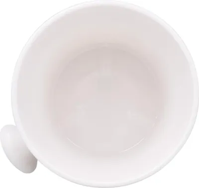 Zdjęcie produktu dla Zestaw do golenia dla mężczyzn, uchwyt na mokry pędzel, stojak, mydelniczka, kubek, włosy, zarost