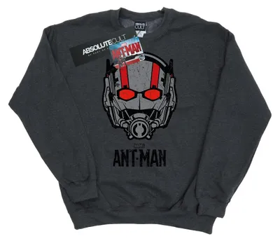 Immagine prodotto di Marvel - Felpa da uomo BI3488 (S) (grigio melange)