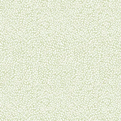 Produktbild von Vliestapete 113352 Laura Ashley Little Vines Grün