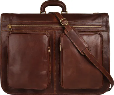 Produktbild von piké Kleidersack Herren, Damen 016851 braun