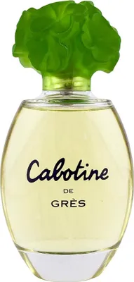 Produktbild von Damenparfüm Cabotine Gres EDT 100 ml