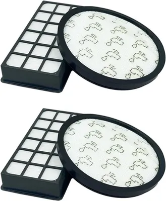 Produktbild von Filtersieb, kompatibel mit Rowenta ZR903701 Filter, kompatibel mit RO7676EA, RO7681EA, RO7611EA, RO7634EA Staubsaugerzubehör