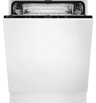 Zdjęcie produktu dla Electrolux EEA27200L, W pełni wbudowany, Pełny rozmiar (60 cm), Biały, Czarny, Dotyk, LED