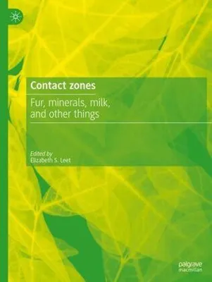 Produktbild von Contact Zones