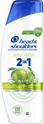 Produktbild von Head & Shoulders Apfel frisch 2in1