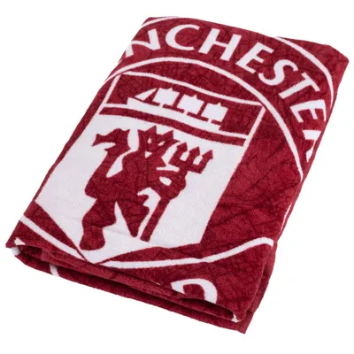 Immagine prodotto di Asciugamano ufficiale della squadra, Manchester United