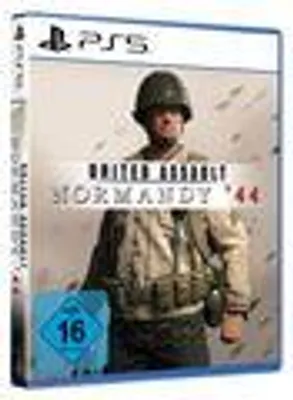 Produktbild von PS5 - United Assault: Normandy '44 (DE Version) (mit OVP) (sehr guter Zustand) ()