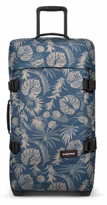 Produktbild von EASTPAK Reisetasche Trolley Tranverz Brize Blue Beige blau 69cm
