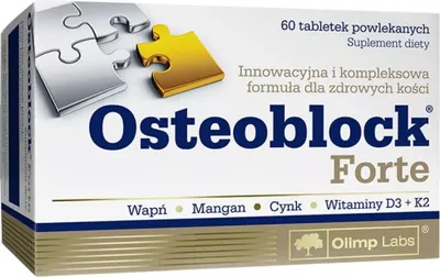 Produktbild von Olimp Sport Nutrition | Osteoblock forte