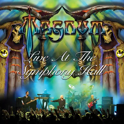 Immagine prodotto di ImportCDs Live At The Symphony Hall, Pop Rock, CD, supporto fisico, maturo, 2 dischi, 17/01/2019