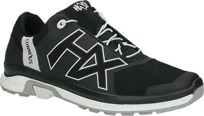 Produktbild von HAIX Haix Sicherheitshalbschuh CONNEXIS Air 2.0 low 36003 Gr. 47 schwarz/silber