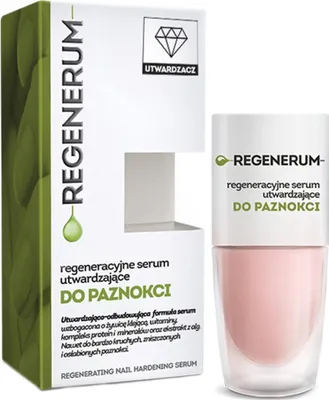 Obrázek produktu pro Regenerum, Regeneracyjne serum utwardzające do paznokci, 8 ml