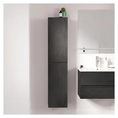 Produktbild von SORRENTO 140 cm wandmontierte Badezimmersäule