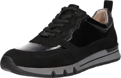 Produktbild von Schnürhalbschuh mit Mehrweite Freizeit (casual) 9-23756-45 019