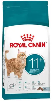 Produktbild von ROYAL CANIN FHN Cat Ageing 11+ 4kg
