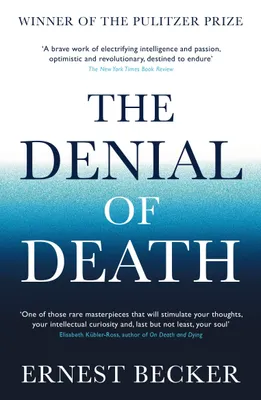 Productafbeelding van The Denial of Death