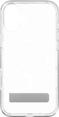 Immagine prodotto di Custodia Zagg Crystal Palace Snap Kickstand Magsafe per Iphone 16 Plus - Trasparente