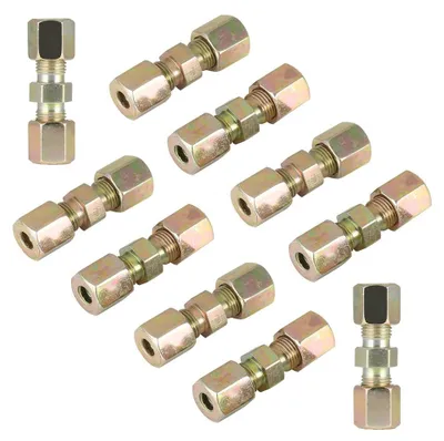 Produktbild von 10 Stück Bremsleitungsverbinder, 4,75 mm, für Bremssysteme
