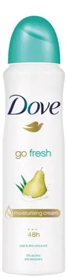Immagine prodotto di Dove Deospray - Go Fresh Mela & Aloe Vera 150 ml