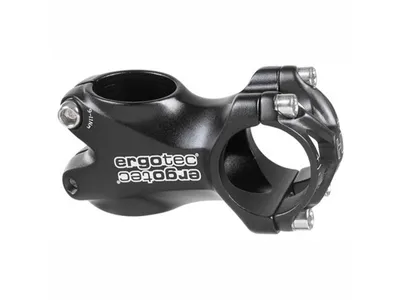 Image de ErgoTec Ergotec Piranha 2 Potence 31,8 50Mm, Noire Niveau 6