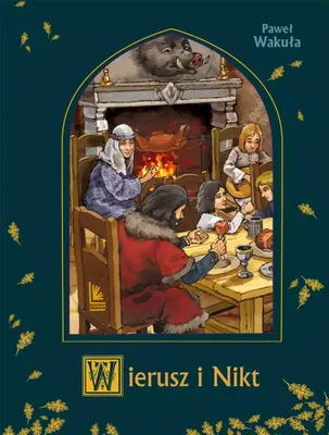 Produktbild von Wierusz i Nikt