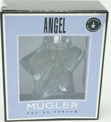 Produktbild von Thierry Mugler Angel Eau de Parfum Spray nachfüllbar 15ml