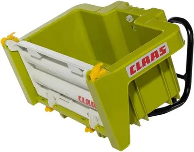Obrázek produktu pro Anh?nger Claas für Tretfahrzeuge Rolly Toys, Fahrzeuganh?nger, Kinderfahrzeuge