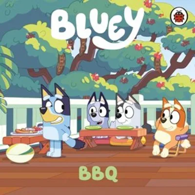 Produktbild von Bluey: BBQ