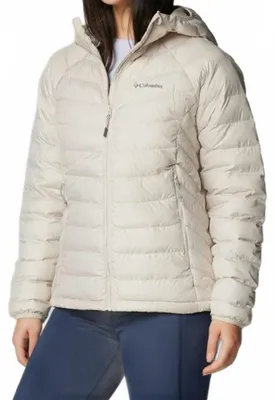 Obrázek produktu pro Columbia Powder Lite Ii Hooded Jacket Bílý