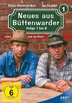 Obrázok produktu pre Neues Aus Buettenwarder-Folg-Neues Aus Buettenward