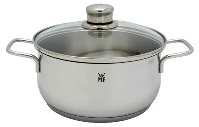 Produktbild von WMF Bratentopf DIADEM PLUS 20cm m. Deckel 07.3021.6040