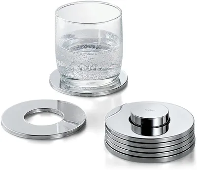 Produktbild von Philippi Rings Untersetzer, 7 tlg 192002