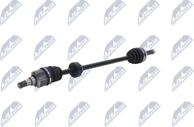 Produktbild von NTY NPW-DW-051 Antriebswelle Vorne Rechts für CHEVROLET MATIZ (M200, M250) für DAEWOO Matiz Schrägheck (M100, M150)