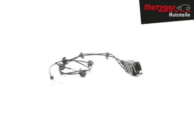 Produktbild von METZGER 2314277 Türschloss Vorne Links für FORD B-MAX (JK)
