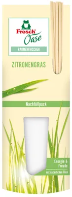 Productafbeelding van Frosch® 433265 Frosch® Raumduft Oase Citrus 90,0 ml, 1 St.
