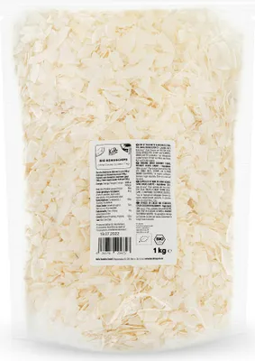Produktbild von KoRo |Kokoschips ohne Zuckerzusatz 1 kg