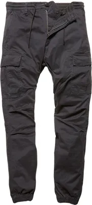 Produktbild von Vintage Industries Vince Cargo Jogger Hose, dunkelgrau, 32