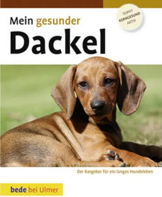 Obrázok produktu pre Mein gesunder Dackel