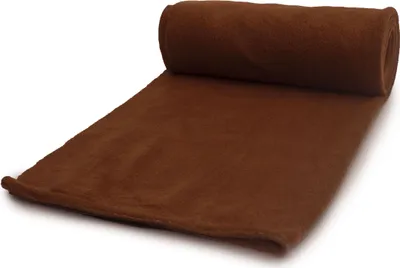 Obrázek produktu pro Tkaniny Polar Fleece 200 g/m2 Mahagon 50 x 155 cm